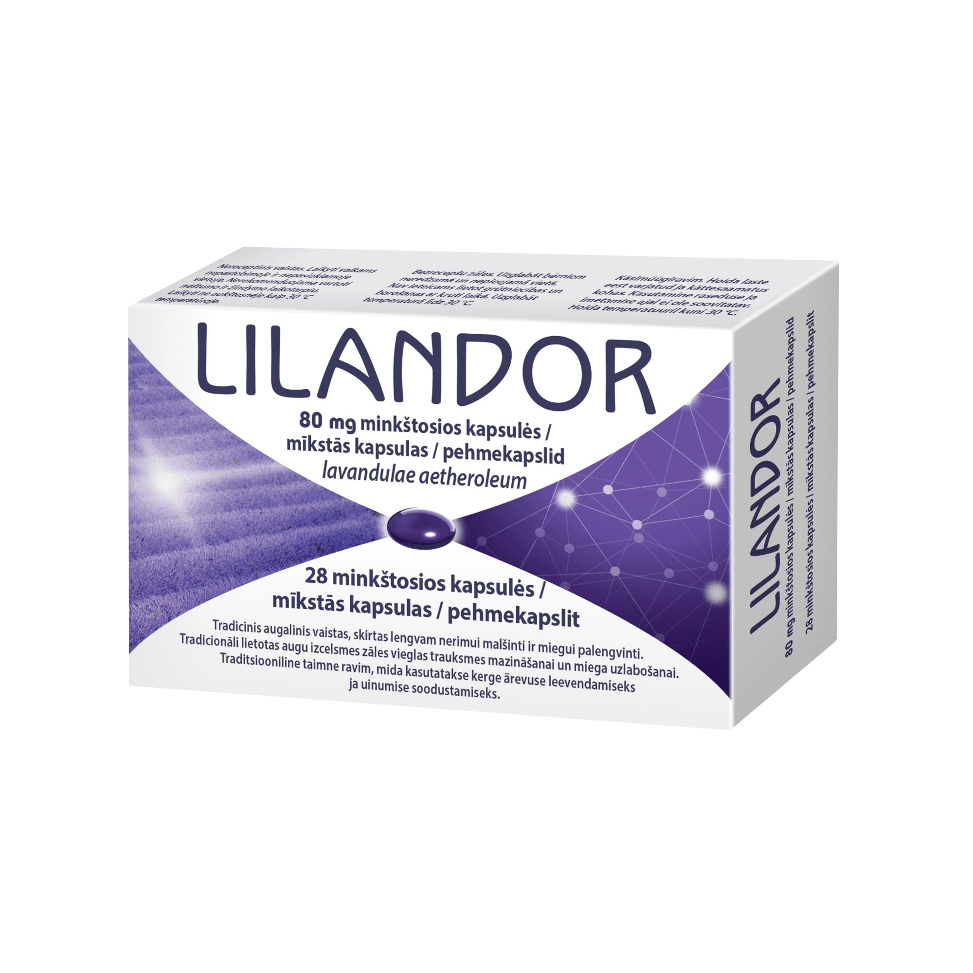 Lilandor menarini